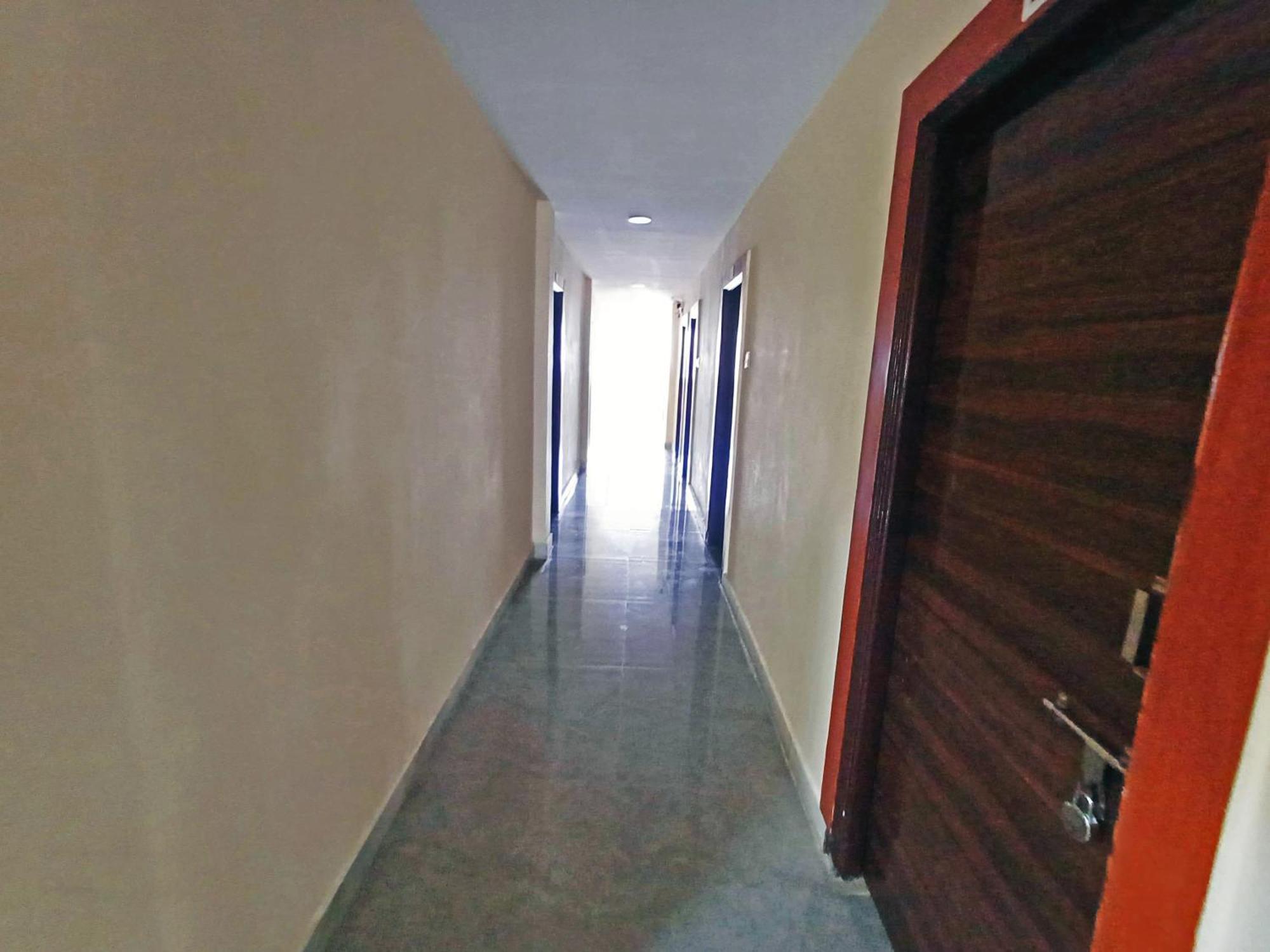 Udupi Deluxe Lodge Gulbarga Kalaburagi Exterior foto
