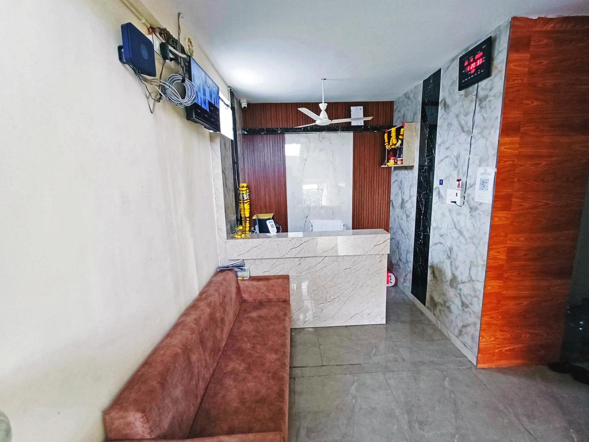 Udupi Deluxe Lodge Gulbarga Kalaburagi Exterior foto